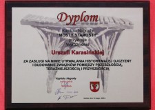 Przejdź do - Nominacja do nagrody Mosty Starosty dla emerytowanego pracownika MBP w Gorlicach!